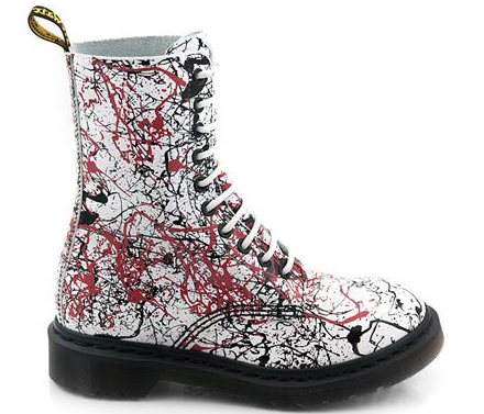 Mode, hösttrender, Boots